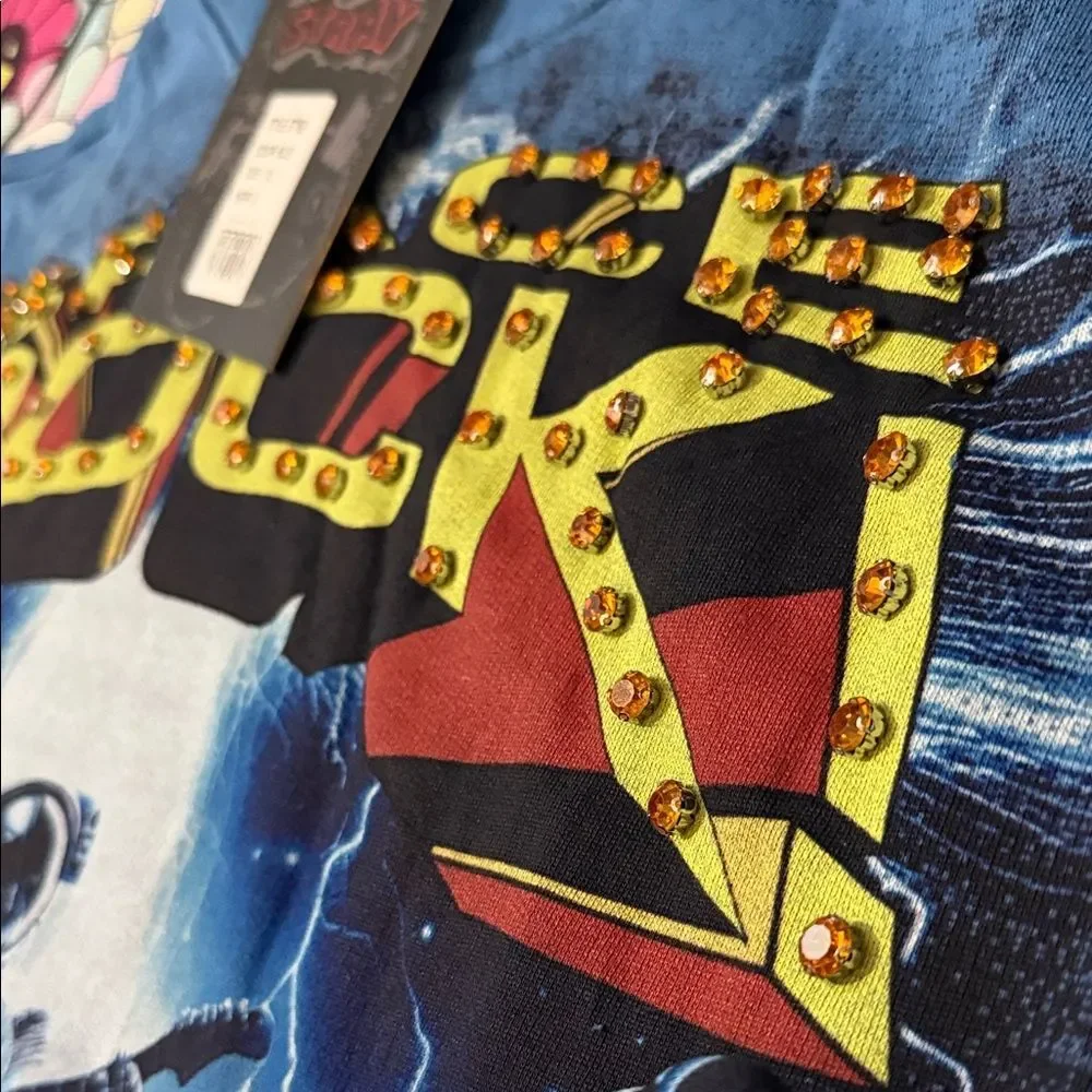 Stray Hoodie - Space Rock Pullover